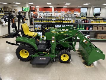 Main image John Deere 1023E