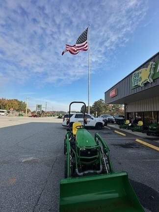Image of John Deere 1023E equipment image 1