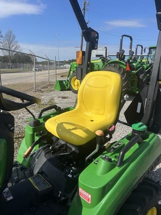 Image of John Deere 1023E equipment image 1