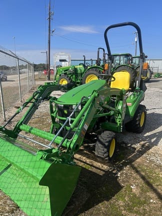 2024 John Deere 1023E Equipment Image0