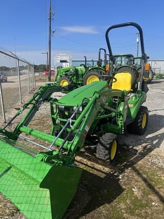 Image of John Deere 1023E Primary image