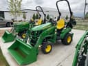 2024 John Deere 1023E Image