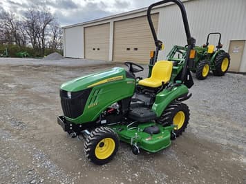 Main image John Deere 1023E