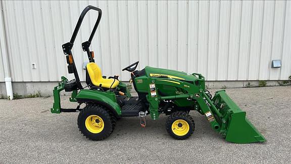Image of John Deere 1023E Image 1