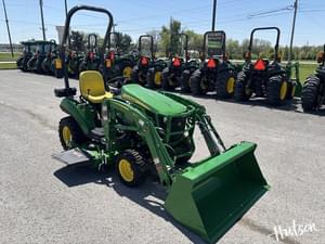 2024 John Deere 1023E Image