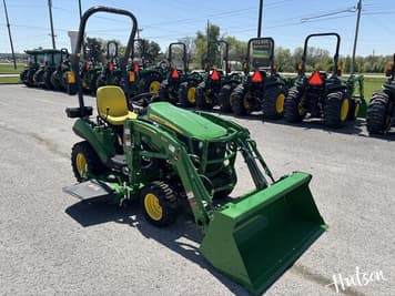 Main image John Deere 1023E