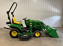 2024 John Deere 1023E Image