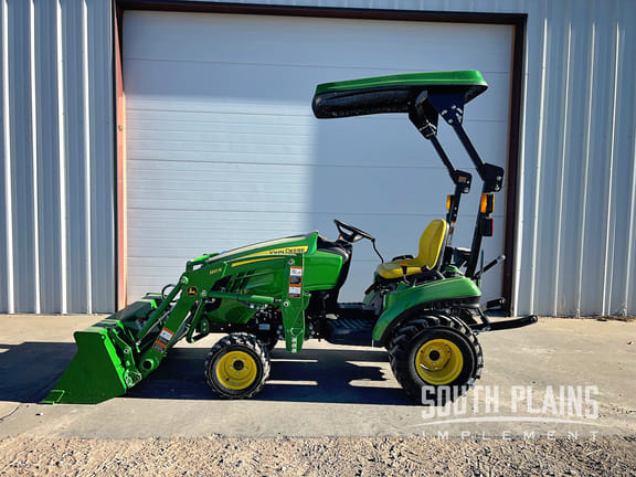 2024 John Deere 1023E Equipment Image0