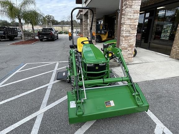 Image of John Deere 1023E equipment image 1