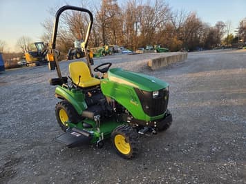 Main image John Deere 1023E