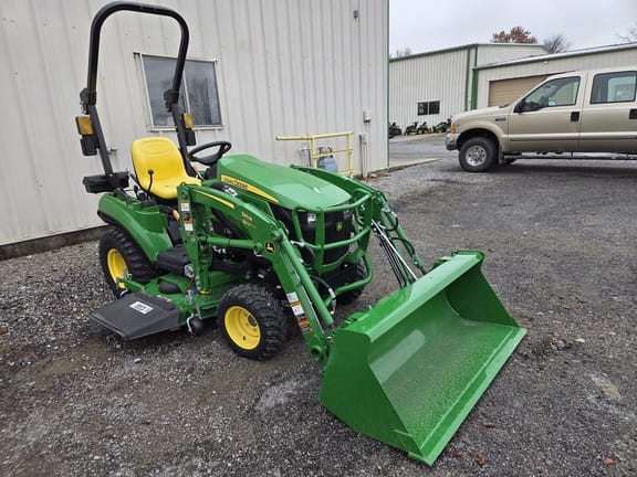 2024 John Deere 1023E Equipment Image0
