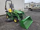 2024 John Deere 1023E Image