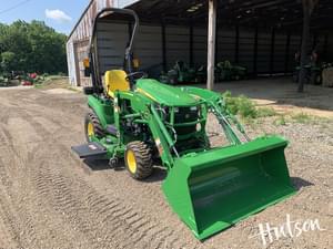 2024 John Deere 1023E Image