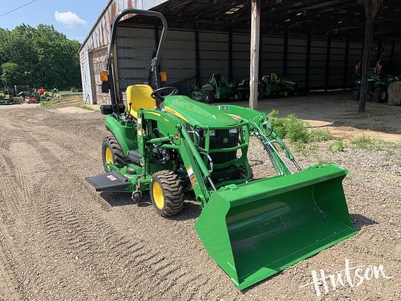 Image of John Deere 1023E Primary image