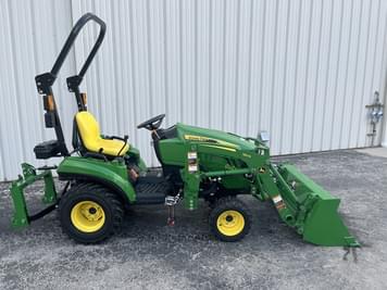 Main image John Deere 1023E