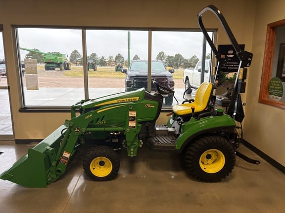 2024 John Deere 1023E Equipment Image0