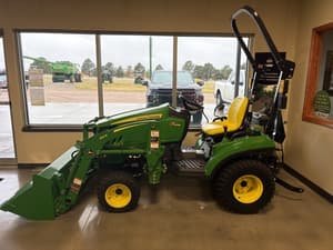 2024 John Deere 1023E Image