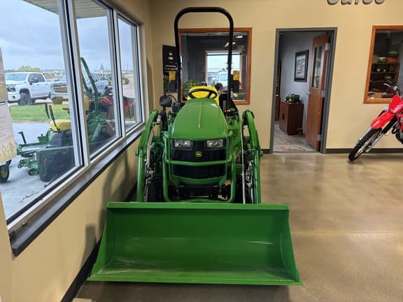 Image of John Deere 1023E Image 1