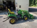 2024 John Deere 1023E Image