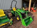 2024 John Deere 1023E Image