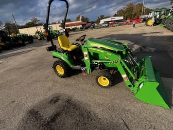 Main image John Deere 1023E