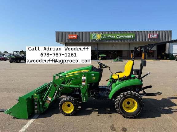 Image of John Deere 1023E Primary image