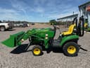 2024 John Deere 1023E Image