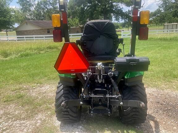 Image of John Deere 1025R equipment image 4