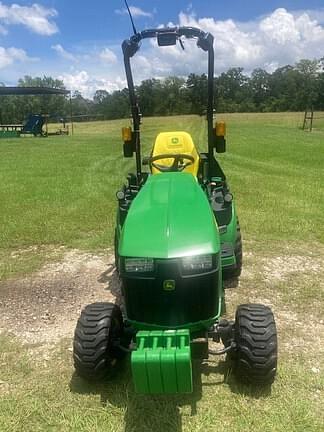 Image of John Deere 1025R equipment image 2