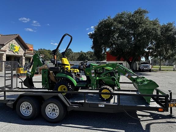 Image of John Deere 1025R equipment image 1