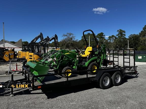 Image of John Deere 1025R equipment image 4