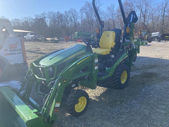 Image of John Deere 1025R Image 0