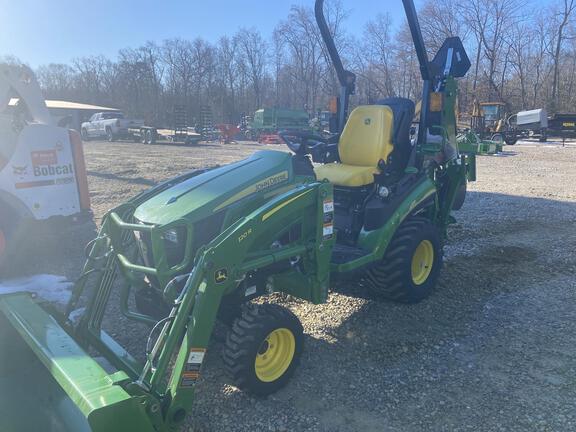 Image of John Deere 1025R equipment image 2