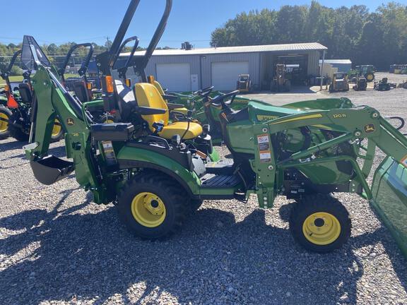 Image of John Deere 1025R Primary image