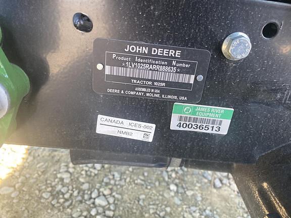 Image of John Deere 1025R Image 1