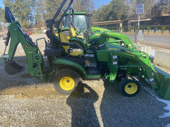 Image of John Deere 1025R equipment image 1