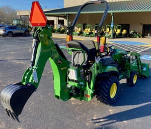2024 John Deere 1025R Image
