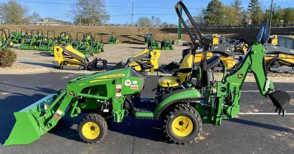 Image of John Deere 1025R Primary image