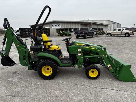 Image of John Deere 1025R equipment image 1