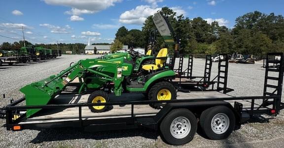 Image of John Deere 1025R Primary image