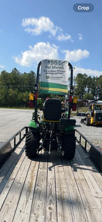 Image of John Deere 1025R equipment image 2