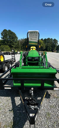 Image of John Deere 1025R equipment image 1