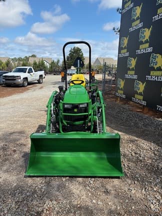 Image of John Deere 1025R Image 1
