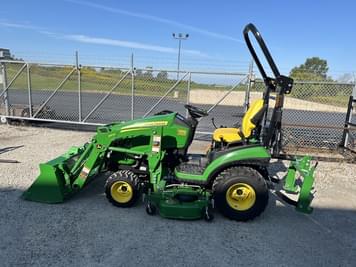 Main image John Deere 1025R