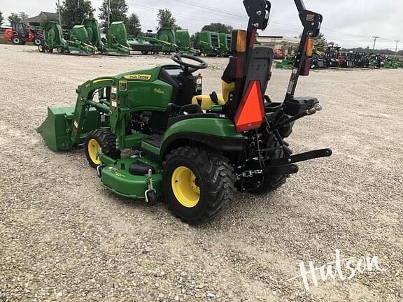 Image of John Deere 1025R equipment image 1