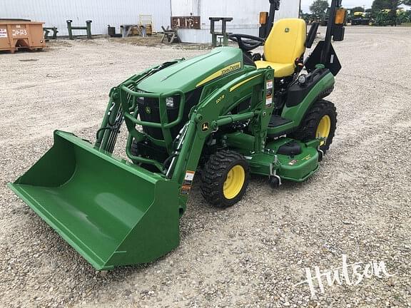 Image of John Deere 1025R Primary image