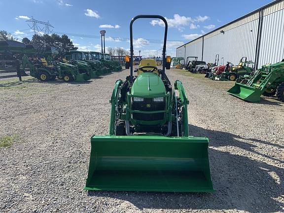 Image of John Deere 1025R Primary image