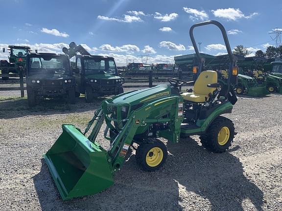 Image of John Deere 1025R equipment image 1