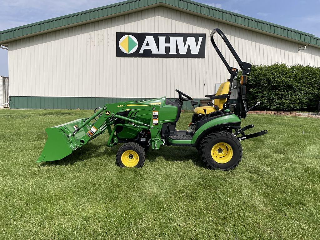 Image of John Deere 1025R Image 0