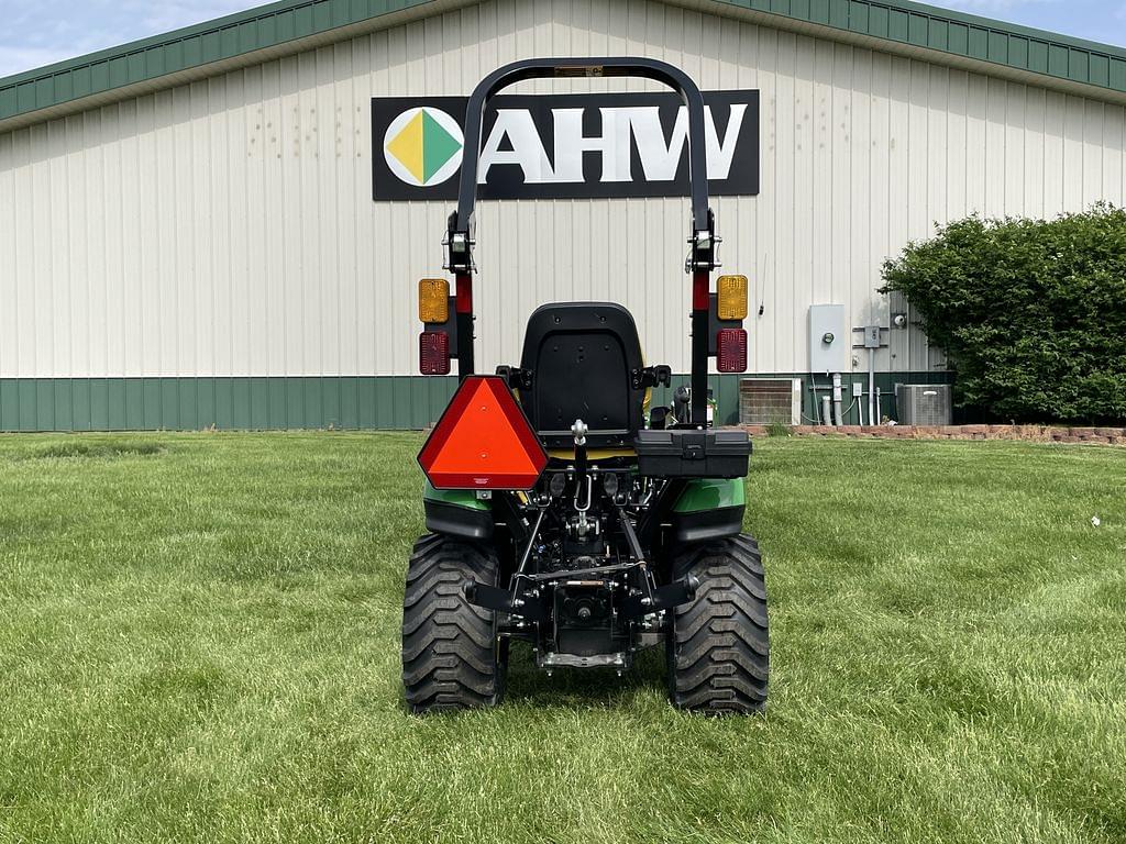 Image of John Deere 1025R Image 1
